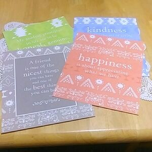 Positive vibes unframed prints